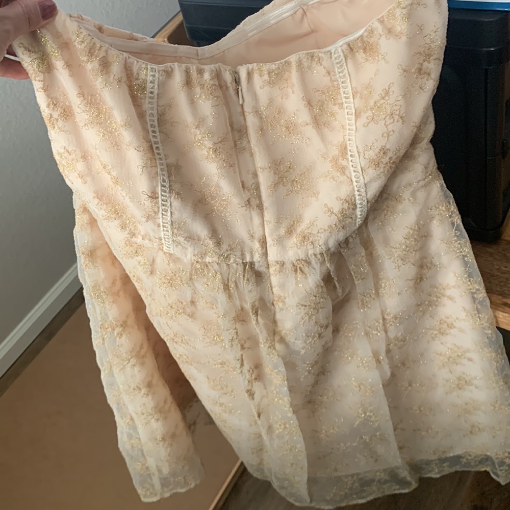 Modcloth Merry Me Dress - Picture 5 of 5